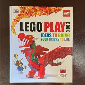 Lego Play Book